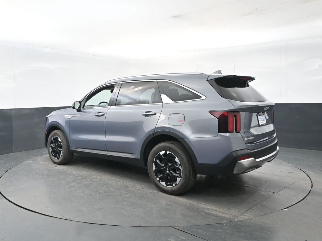 2025 Kia Sorento S AWD