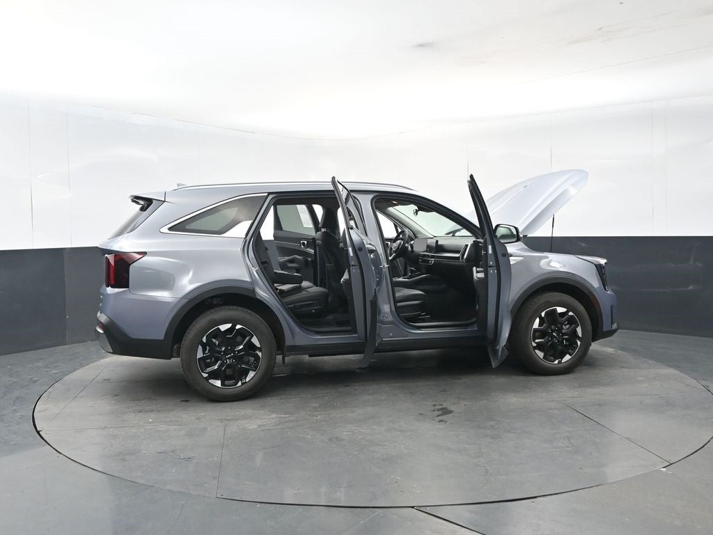 2025 Kia Sorento S AWD