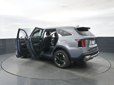 2025 Kia Sorento S AWD
