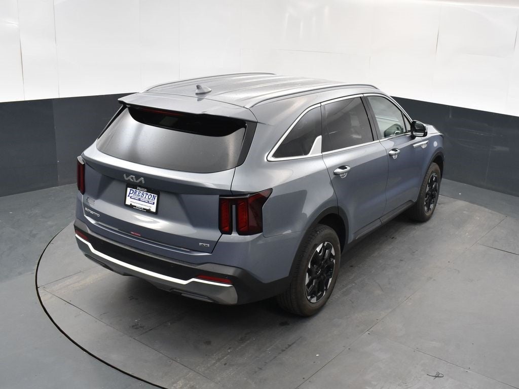 2025 Kia Sorento S AWD