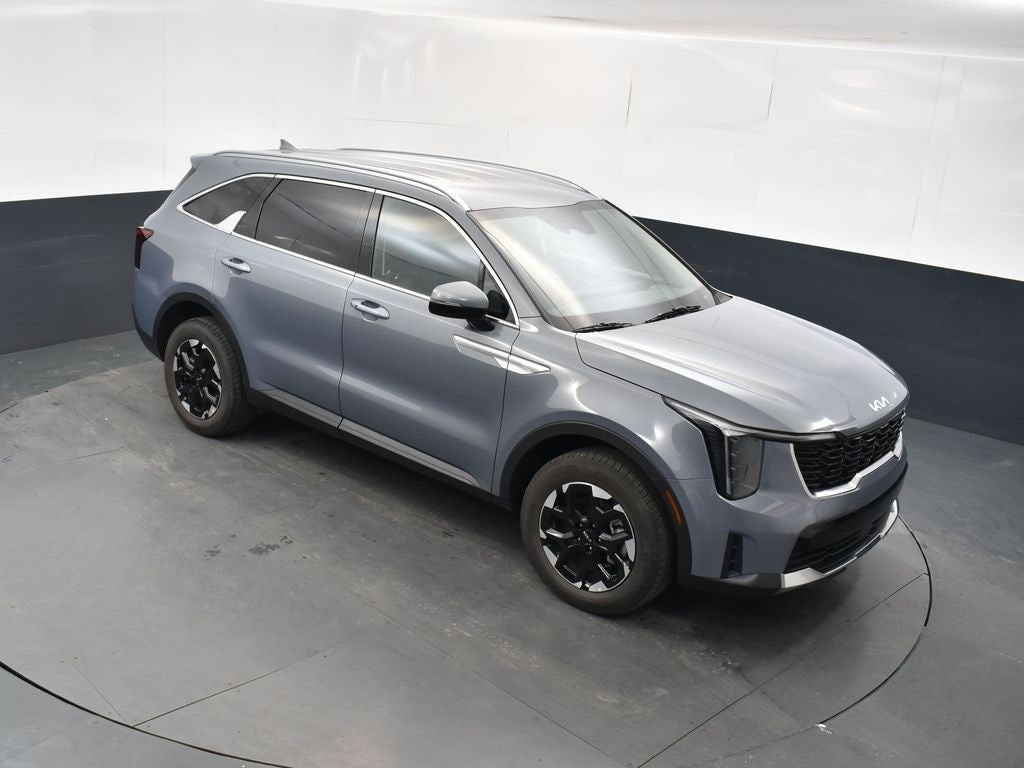 2025 Kia Sorento S AWD