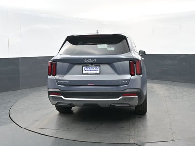 2025 Kia Sorento S AWD