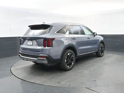 2025 Kia Sorento S AWD