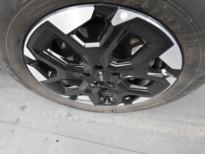 2025 Kia Sorento S AWD