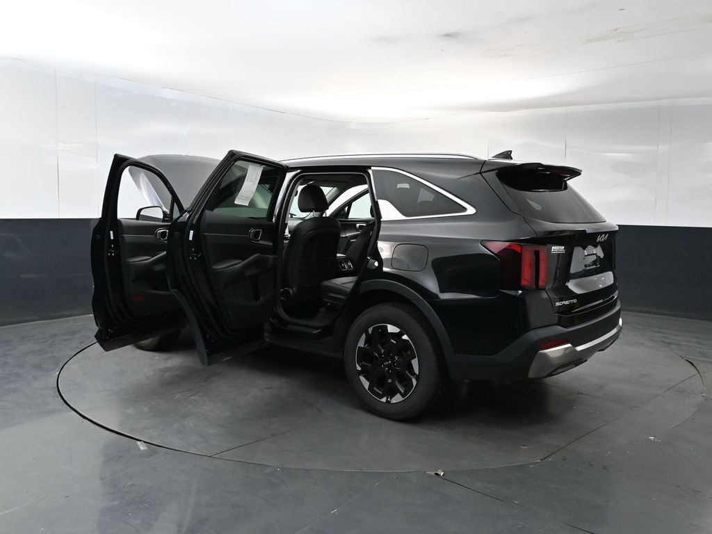 2024 Kia Sorento S