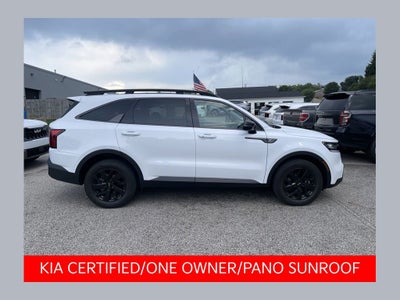 2022 Kia Sorento S AWD