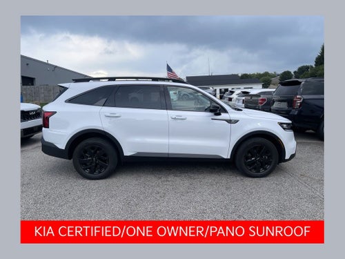 2022 Kia Sorento S AWD