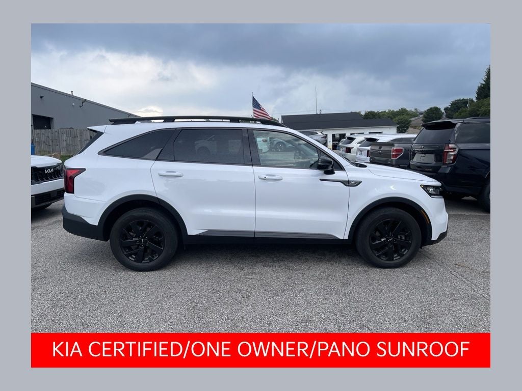 2022 Kia Sorento S AWD