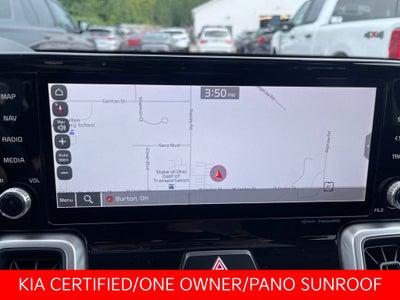 2022 Kia Sorento S AWD