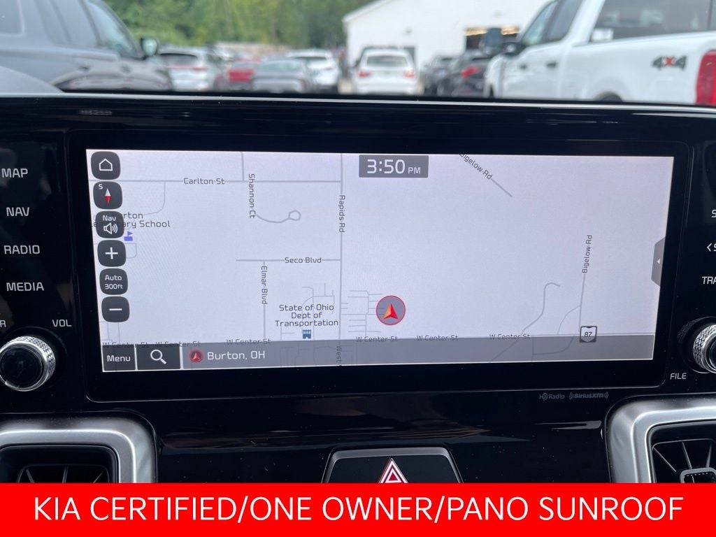 2022 Kia Sorento S AWD