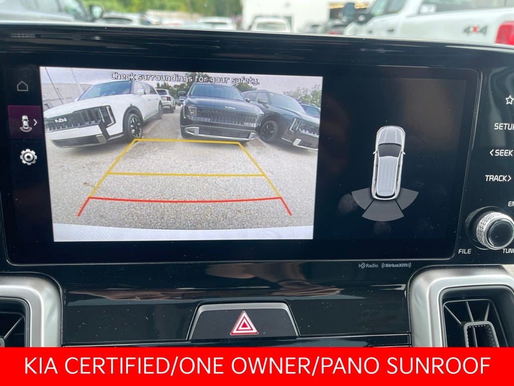 2022 Kia Sorento S AWD