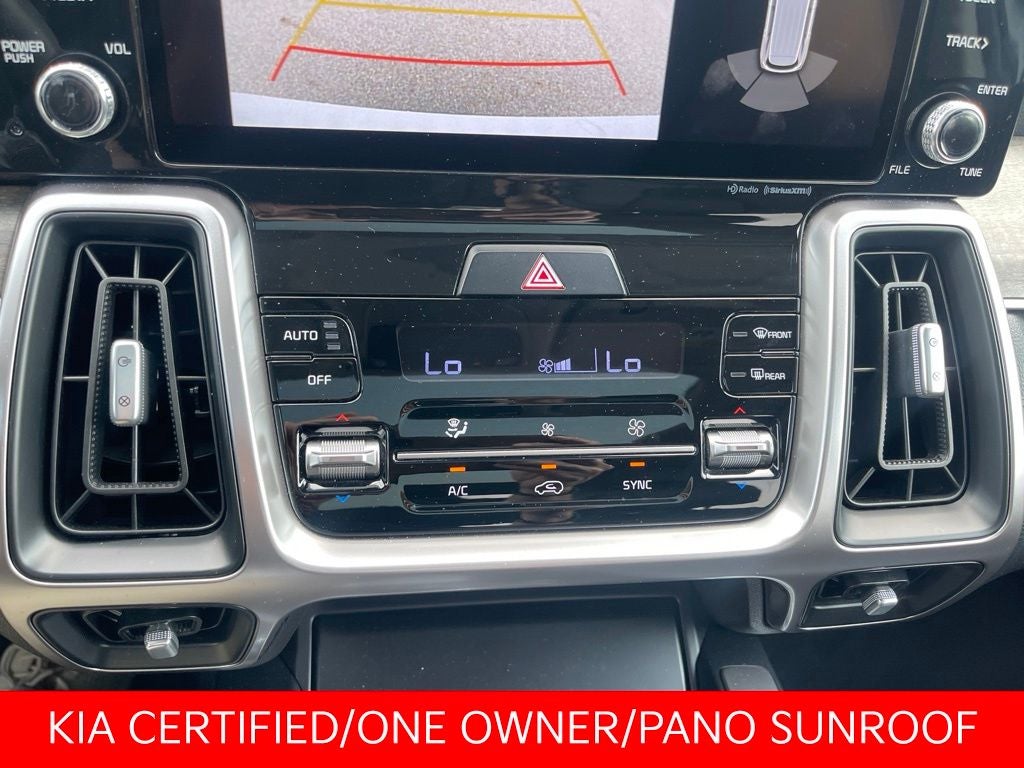 2022 Kia Sorento S AWD