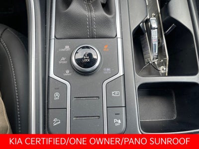 2022 Kia Sorento S AWD