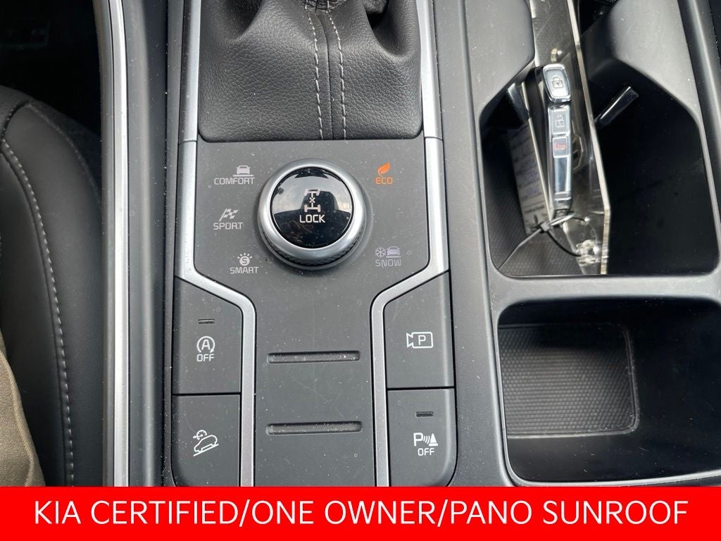2022 Kia Sorento S AWD
