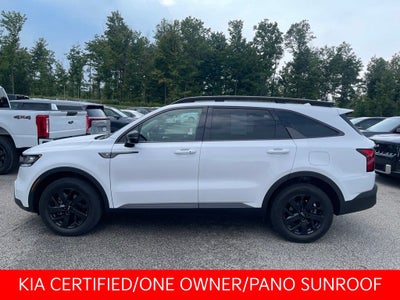 2022 Kia Sorento S AWD