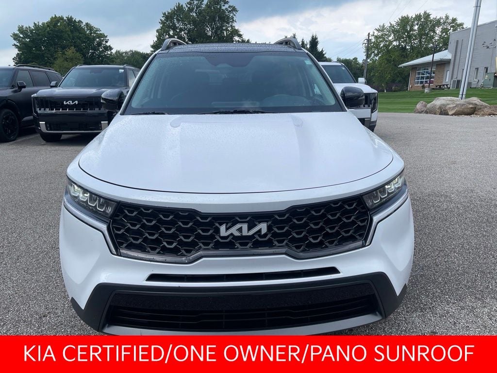 2022 Kia Sorento S AWD
