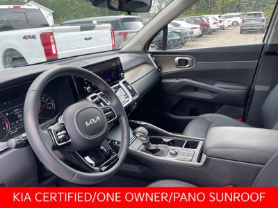 2022 Kia Sorento S AWD