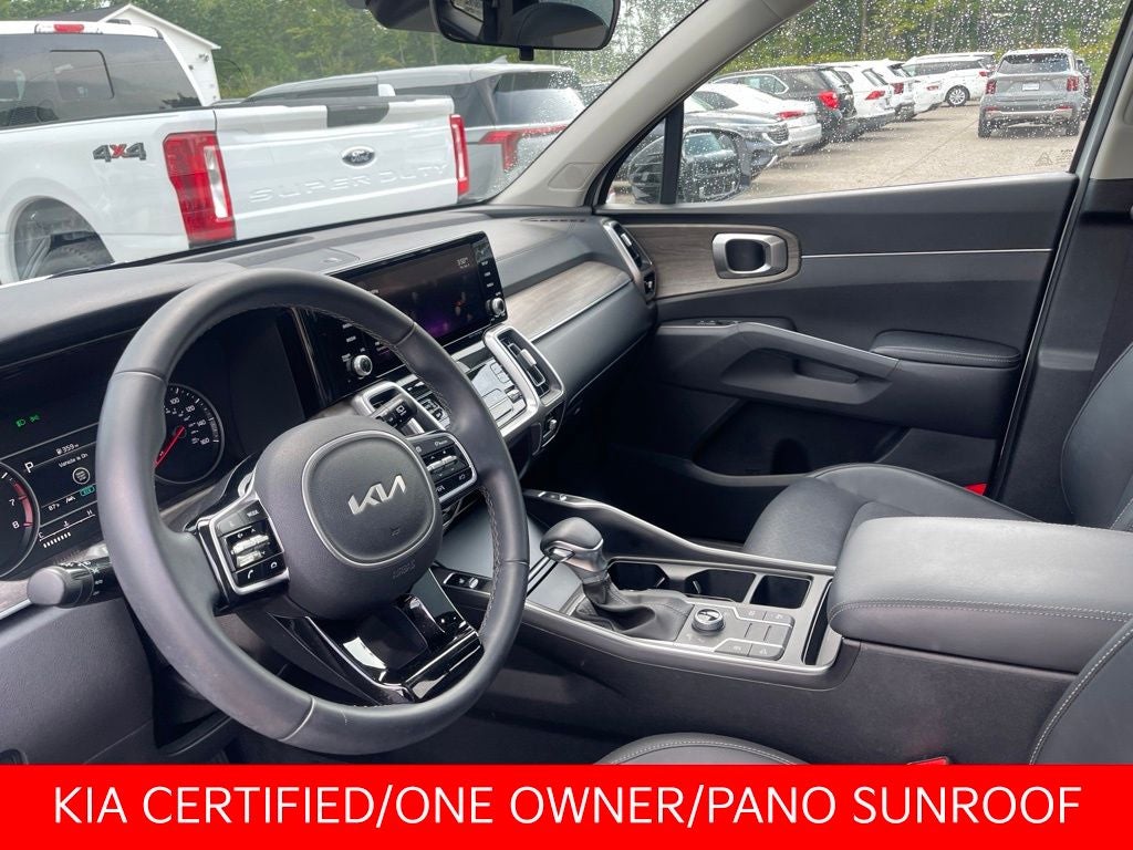 2022 Kia Sorento S AWD