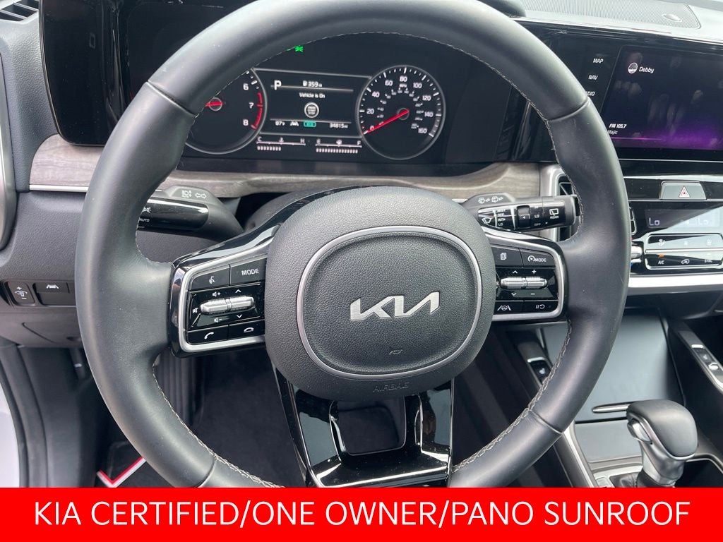 2022 Kia Sorento S AWD
