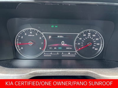 2022 Kia Sorento S AWD