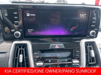 2022 Kia Sorento S AWD