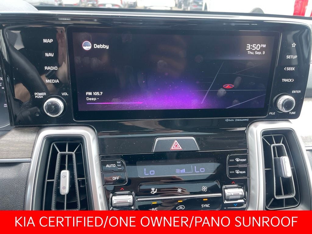 2022 Kia Sorento S AWD