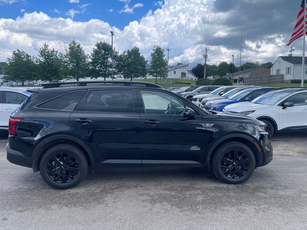 2023 Kia Sorento X-Line S AWD