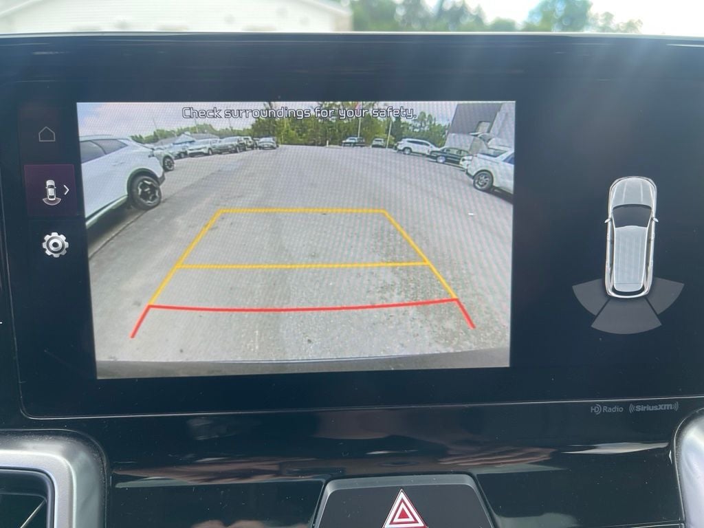 2023 Kia Sorento X-Line S AWD