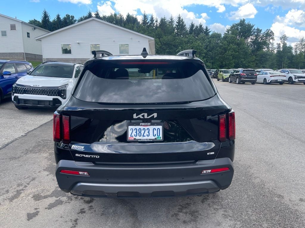 2023 Kia Sorento X-Line S AWD