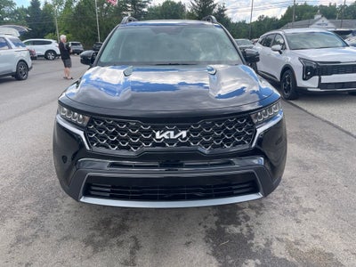 2023 Kia Sorento X-Line S AWD