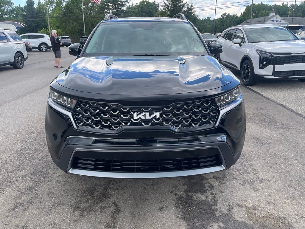 2023 Kia Sorento X-Line S AWD