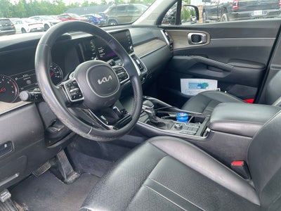 2023 Kia Sorento X-Line S AWD