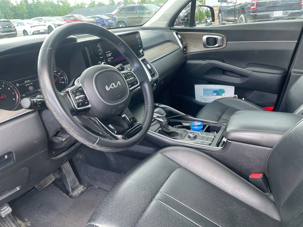 2023 Kia Sorento X-Line S AWD
