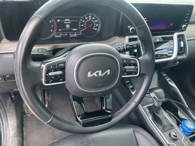 2023 Kia Sorento X-Line S AWD