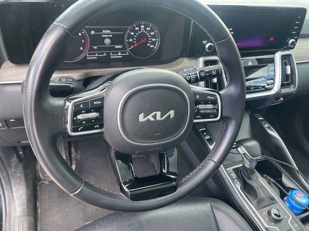 2023 Kia Sorento X-Line S AWD
