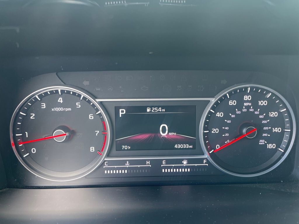 2023 Kia Sorento X-Line S AWD