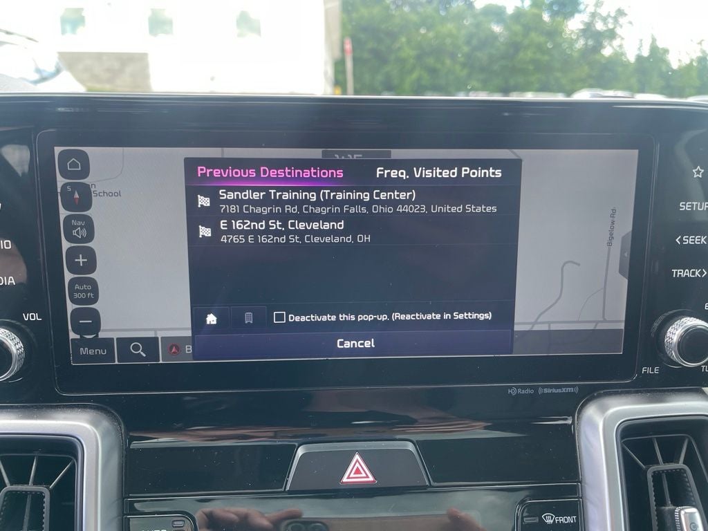 2023 Kia Sorento X-Line S AWD