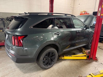 2023 Kia Sorento X-Line S AWD
