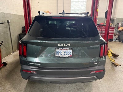 2023 Kia Sorento X-Line S AWD