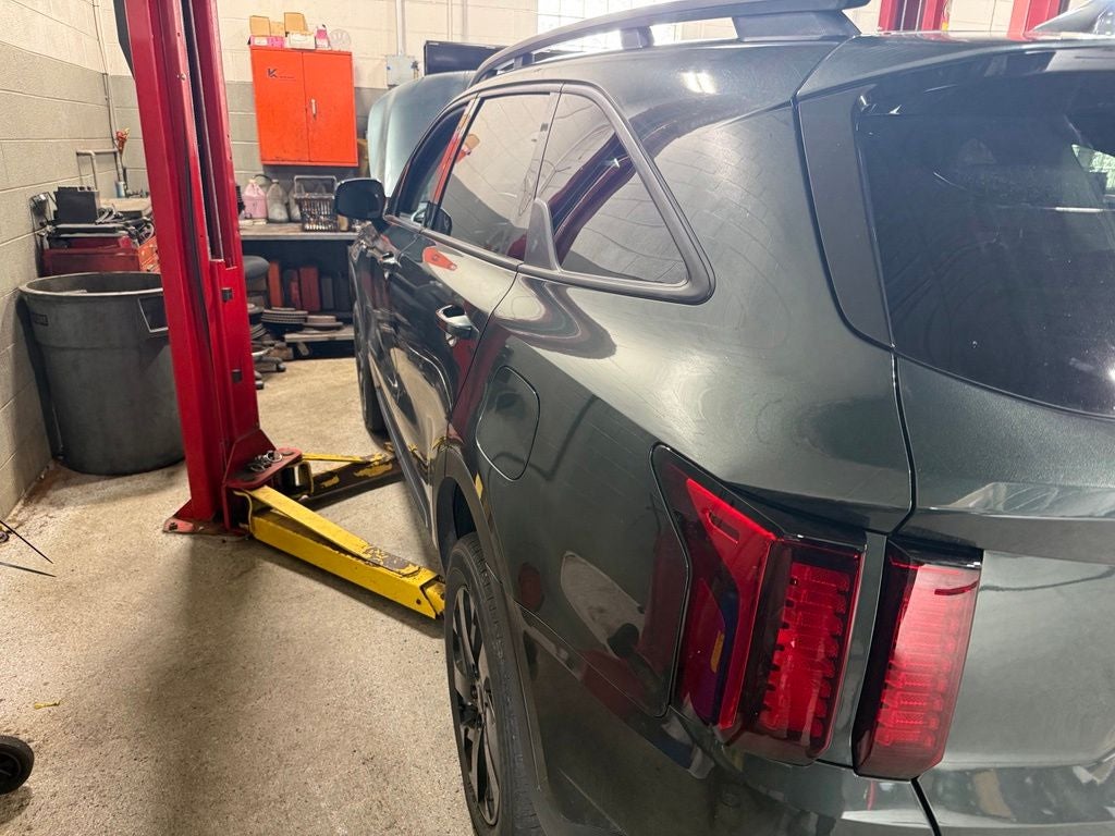 2023 Kia Sorento X-Line S AWD