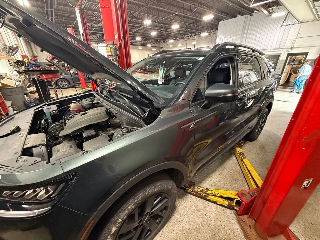 2023 Kia Sorento X-Line S AWD
