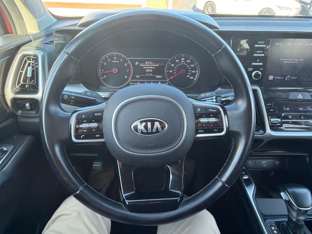 2021 Kia Sorento S