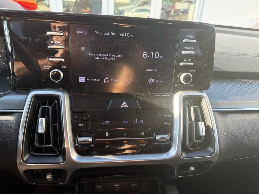 2021 Kia Sorento S