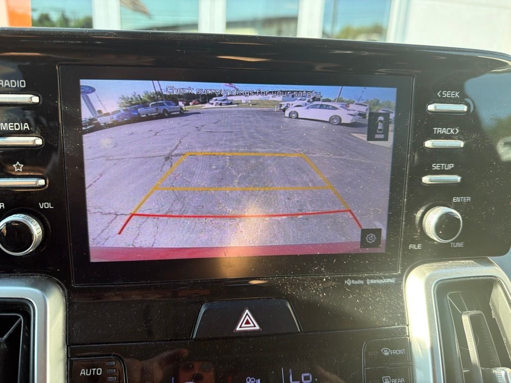 2021 Kia Sorento S