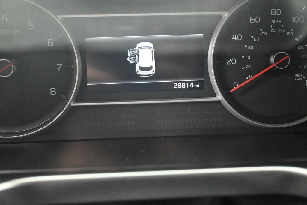 2021 Kia Sorento S