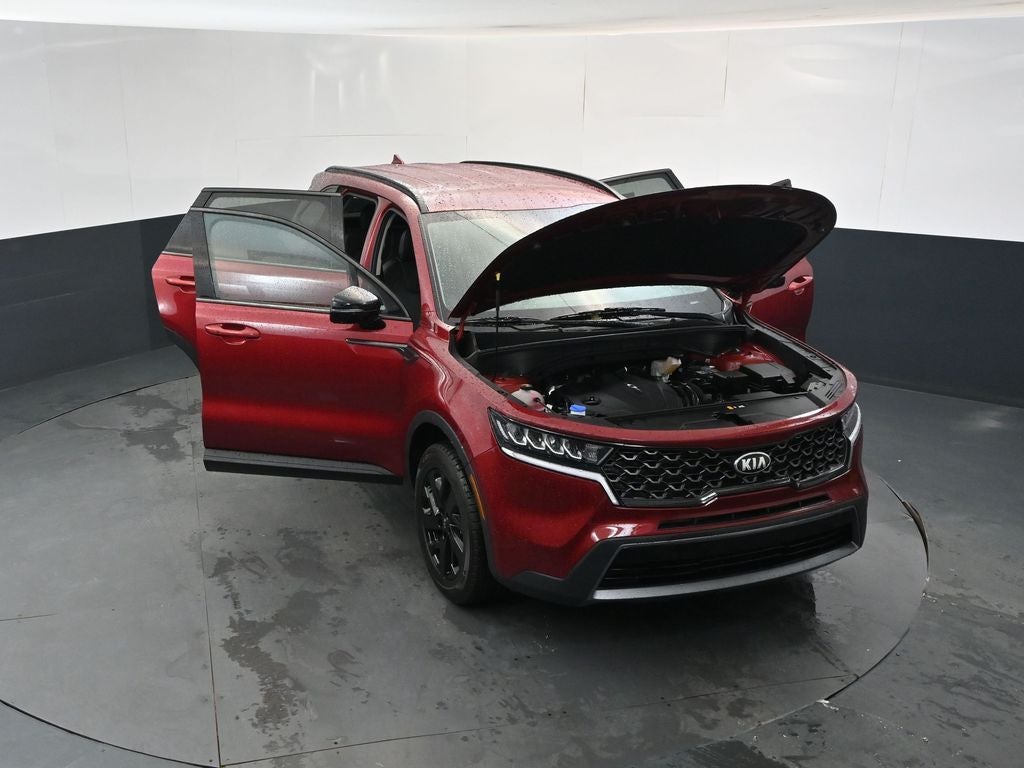 2021 Kia Sorento S