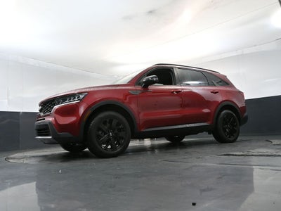 2021 Kia Sorento S