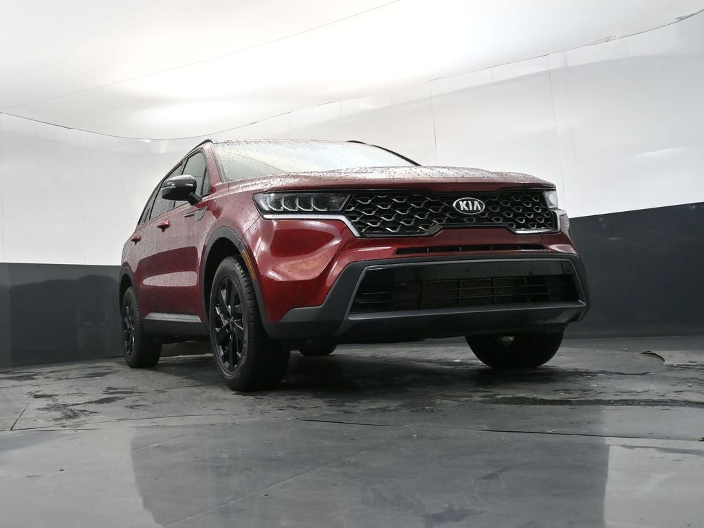 2021 Kia Sorento S