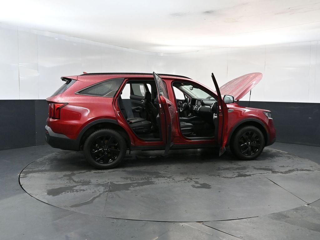 2021 Kia Sorento S