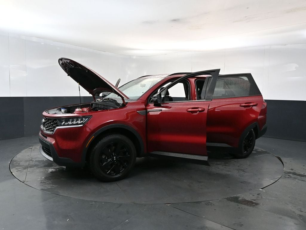 2021 Kia Sorento S